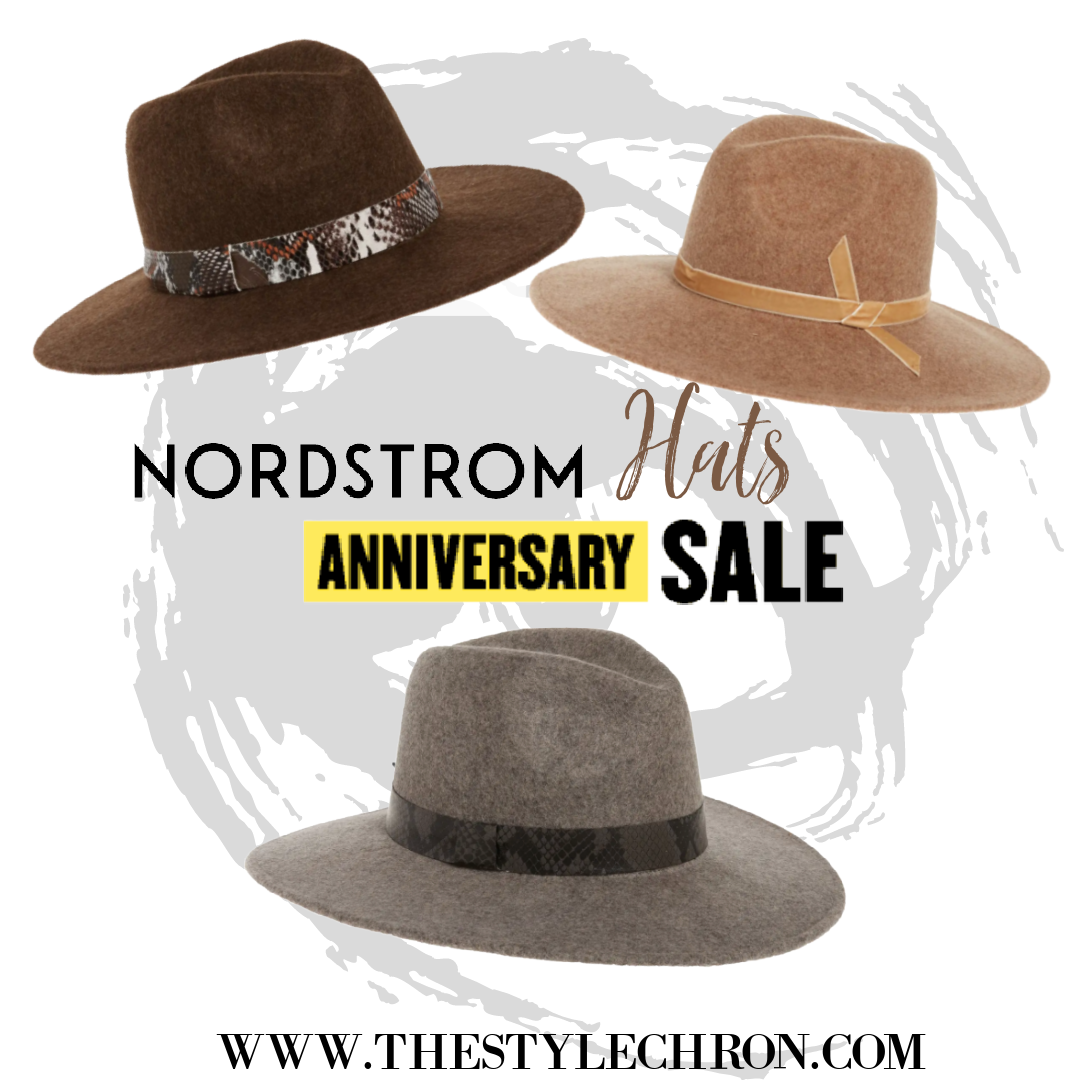 Nordstrom Anniversary Sale - Hats