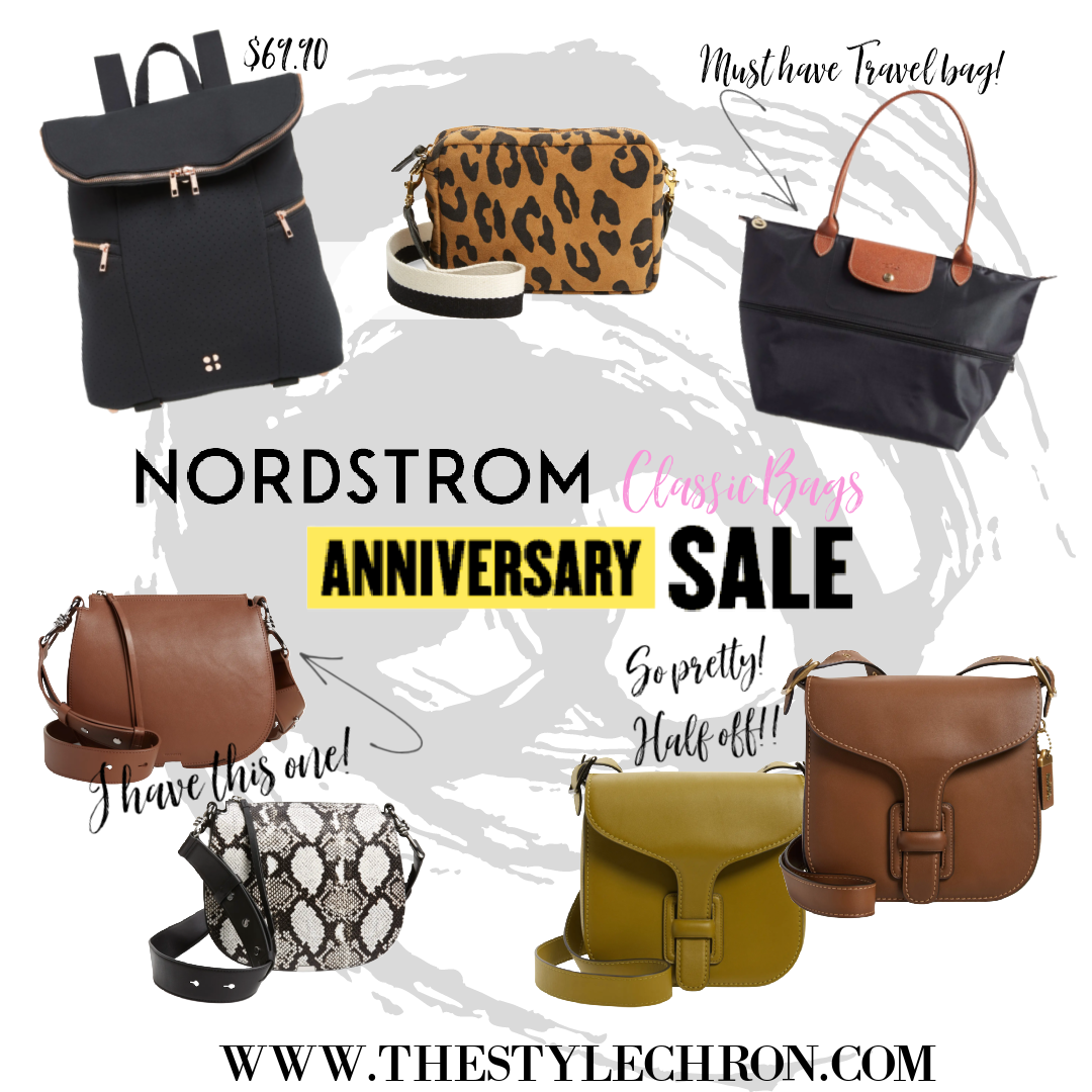 Nordstrom Anniversary Sale - Classic Bags