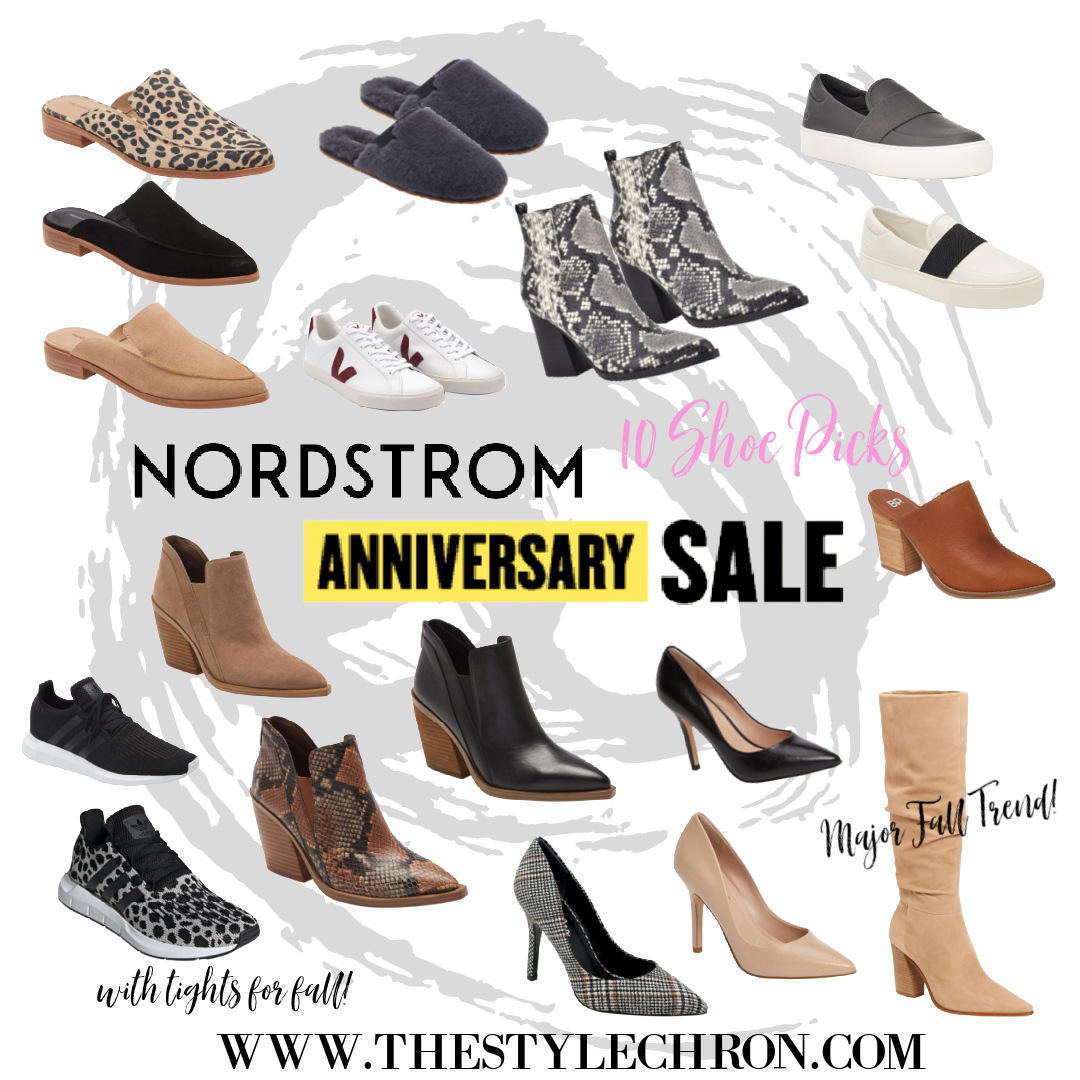 Nordstrom Anniversary Sale - Everything Shoes