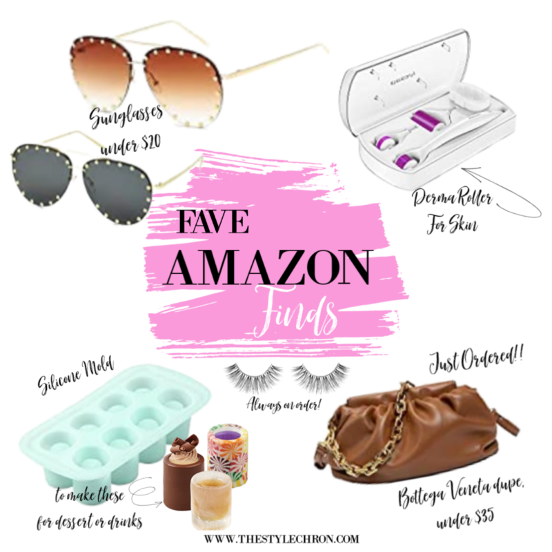 Friday Faves - Amazon Finds