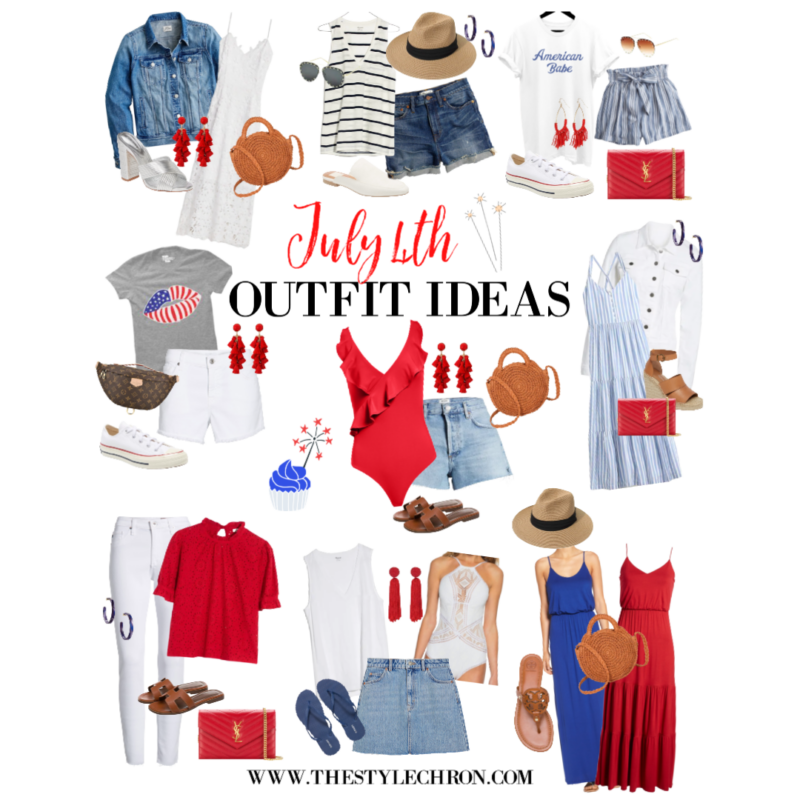 4th of July - What to Wear