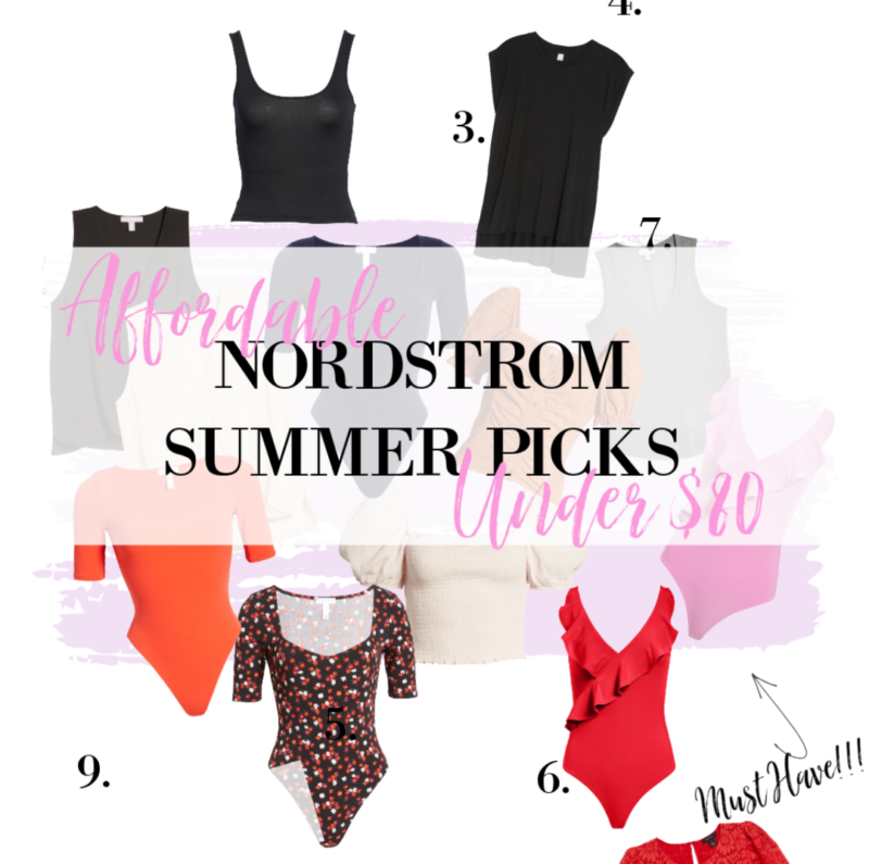 Affordable Nordstrom Fashion